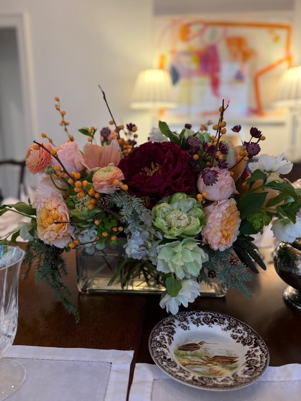 Thanksgiving Centerpiece