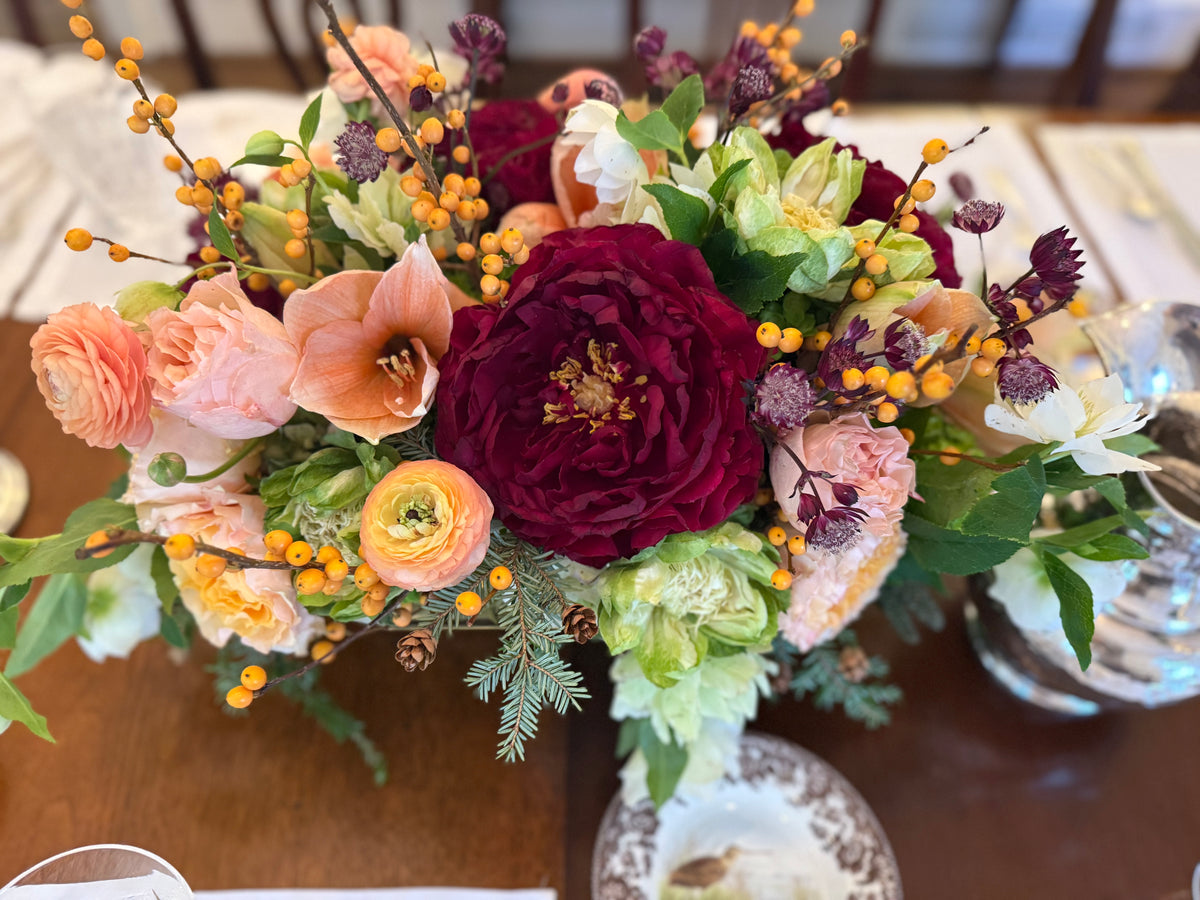 Thanksgiving Centerpiece