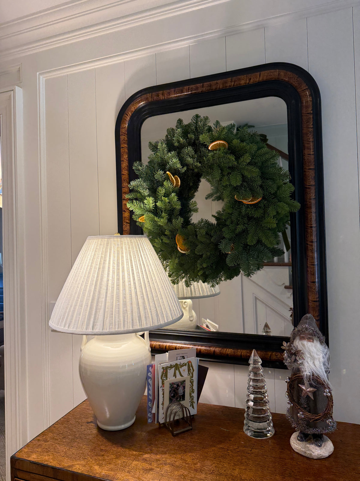 Wreath Class at Elevated Table